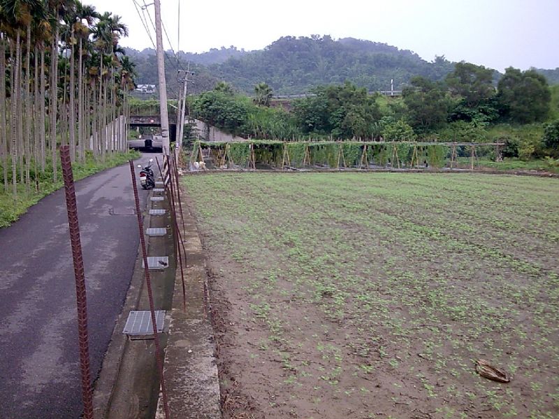 南投縣名間鄉交流道高速公路大型T霸廣告美農地1.1分 - 20091013144710_834405671.jpg(圖)