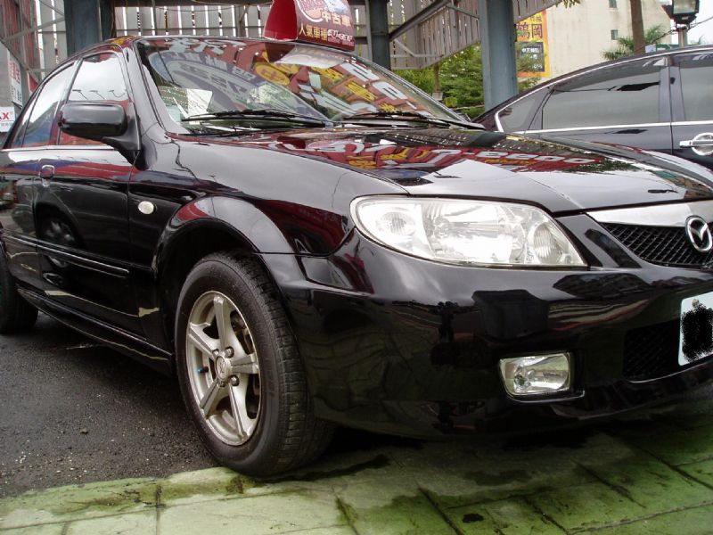 <車優城>MAZDA323 04年物美價廉代步車 - 20091119133904_609576629.JPG(圖)