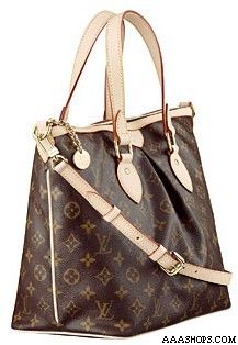 ＬＶ Monogram PALERMO PM 手提斜挎購物包(小)附購買證明 Ｍ40145 - 20100129172257_757249296.jpg(圖)