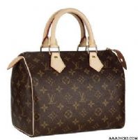 ＬＶ Monogran Speedy 25手挽袋/波士頓包附購買證明 Ｍ41528   NT:2300元_圖片(1)