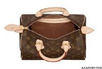 ＬＶ Monogran Speedy 25手挽袋/波士頓包附購買證明 Ｍ41528   NT:2300元_圖片(2)