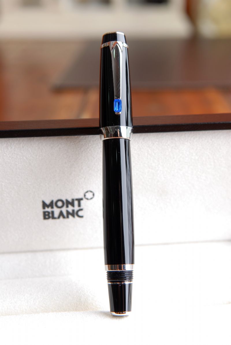 萬寶龍【Montblanc】品牌傳奇 (特價優惠中) 團購、批購另有優惠喔！ - 20090123123132_765832125.JPG(圖)