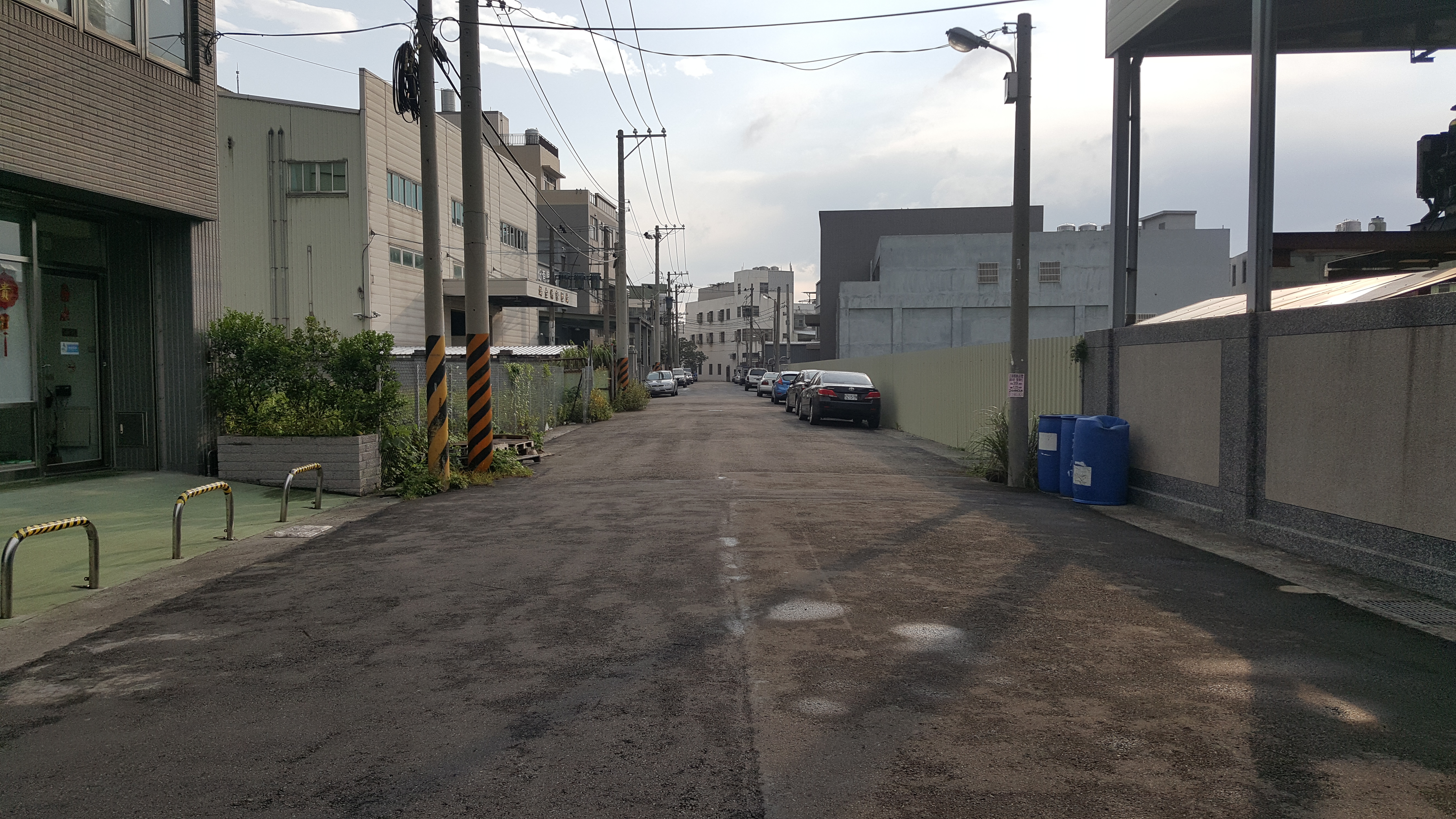 ＊～八德區　永豐路~~新興高中旁漂亮方正工業用地==土地總坪數：３８９坪、臨路寬：８米路、地形方正好規劃～＊ - 20160725122554-420987118.jpg(圖)