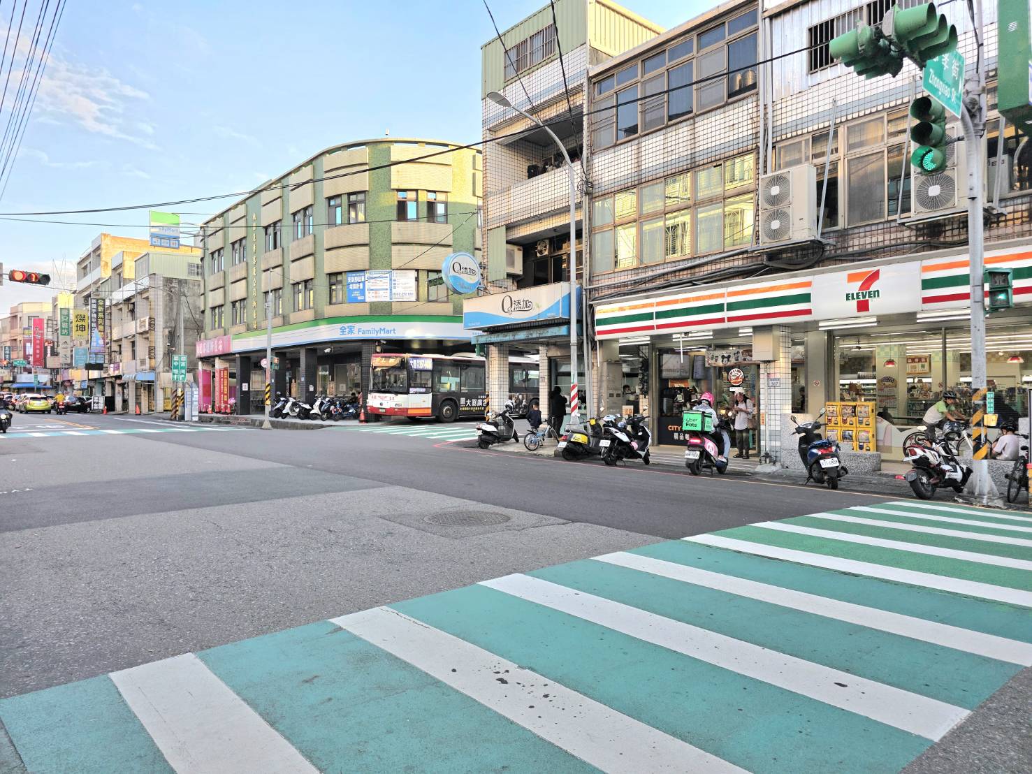 ❤️☞新屋客運站旁１+２樓店住~收租中~高投報率☜❤️ - 20251126093547-121262074.jpg(圖)