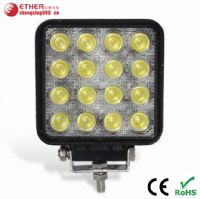 led work lamps /汽车LED工作灯_圖片(1)