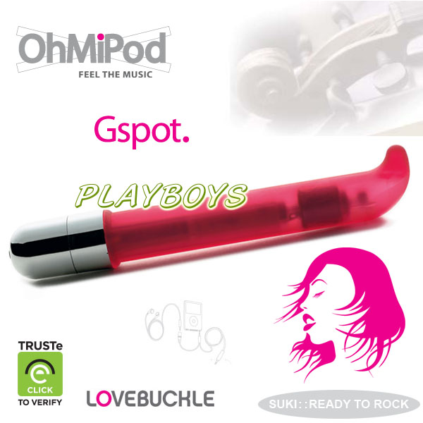  【美國OhMiBod-G點震盪iPod震動器】情人用品超柔擬真送愛心抱枕-情人用品天天五折yy568   - 20100915225611_563429858.jpg(圖)