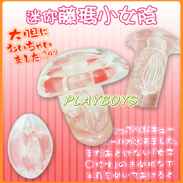 情趣味用品 本月促銷推薦 伊澤千夏-情趣味用品-迷你藤瑪小女陰 - 20111130134753_633989450.jpg(圖)