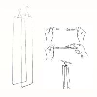 牛仔褲吊架 Pant Stretchers_圖片(2)