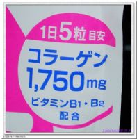 日本原裝進口: DHC膠原蛋白60日:預優惠價500元 (7-11超商賣30日也是500多元哦)日本光伸免稅網/0926-975-147王先生(小五)_圖片(1)