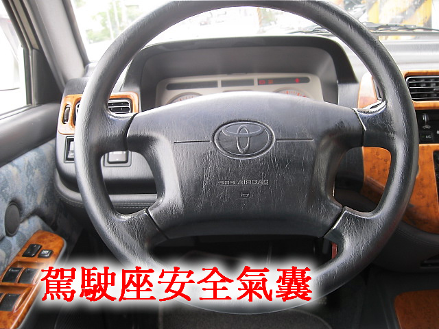 SUM世和汽車TOYOTA ZACE SURF四輪傳動 頂級版 有安全氣囊 特價25.8萬 - 20110513145455_271117968.jpg(圖)