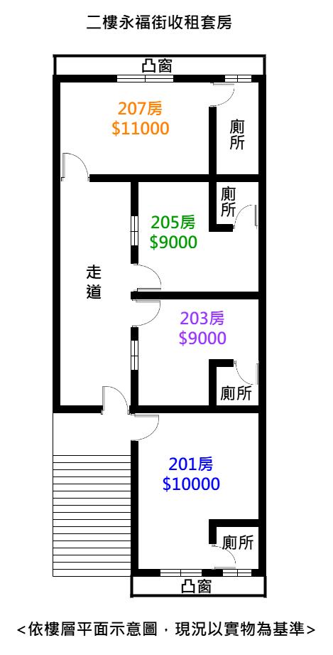 二樓永福街收租套房 - 20260910191114-39032804.jpg(圖)