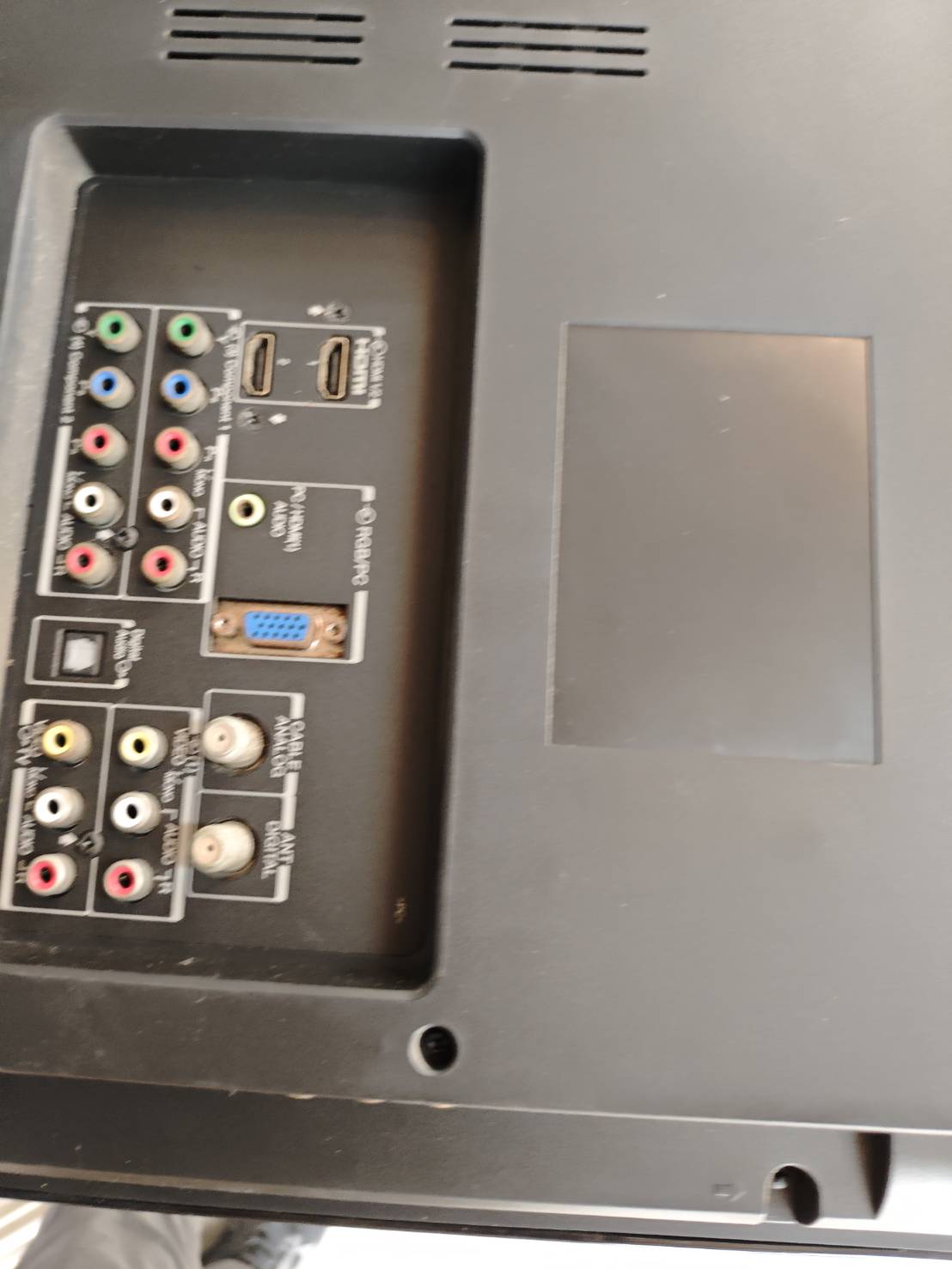 二手TOSHIBA32吋  無搖控器   無保固 - 20260910202817-43361164.jpg(圖)