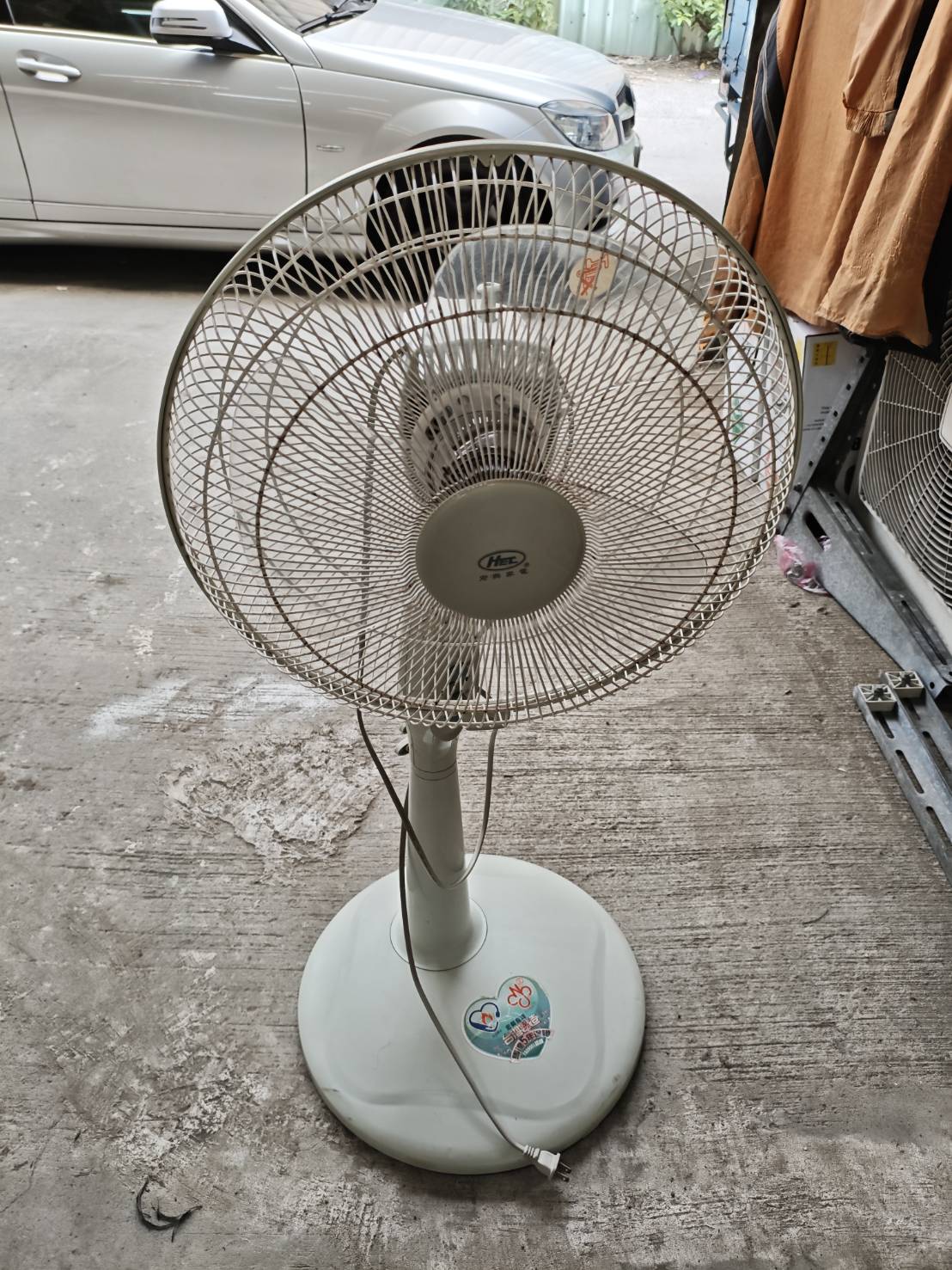 二手風扇 - 20260910203101-43592596.jpg(圖)