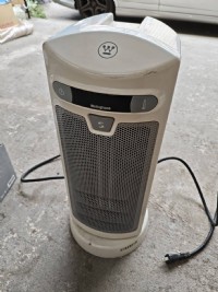 二手西屋塔廈式陶瓷電暖器_圖片(1)