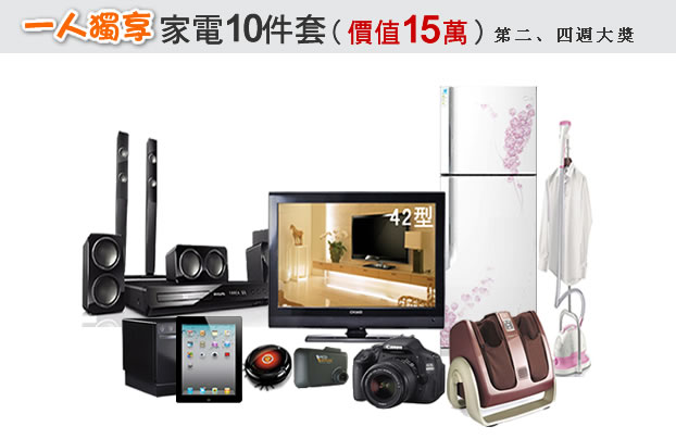 只要30秒！Apple iPone4S,iPad,iMac等大禮免費送給你！ - 20120621074320_236059545.jpg(圖)