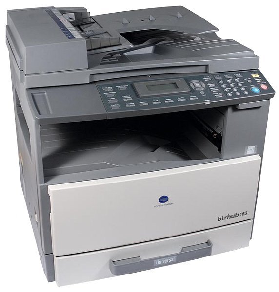 金儀 KONICA MINOLTA bizhub 162 163 211 210 bizhub163 bizhub210影印機維修感光滾筒修理保養鐵粉/碳粉 TONER TN114 106A影印機碳粉 - 20120726131122_279704656.jpg(圖)