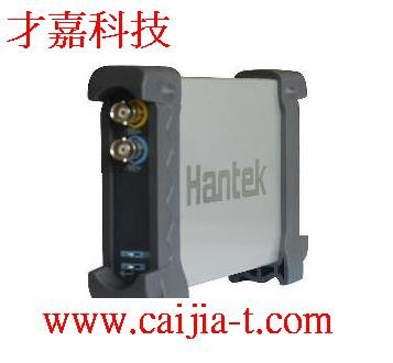 【才嘉科技-高雄】Hantek 6022 20MHz USB雙通道示波器/48MS/s採樣率/1M儲存深度/高採樣率/鋁合金外殼/研發 - 20120808120523_398821296.jpg(圖)