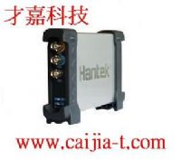 【才嘉科技-高雄】Hantek 6052 50MHz USB雙通道示波器/150MS/s採樣率/儲存深度/高採樣率/鋁合金外殼/研發_圖片(1)