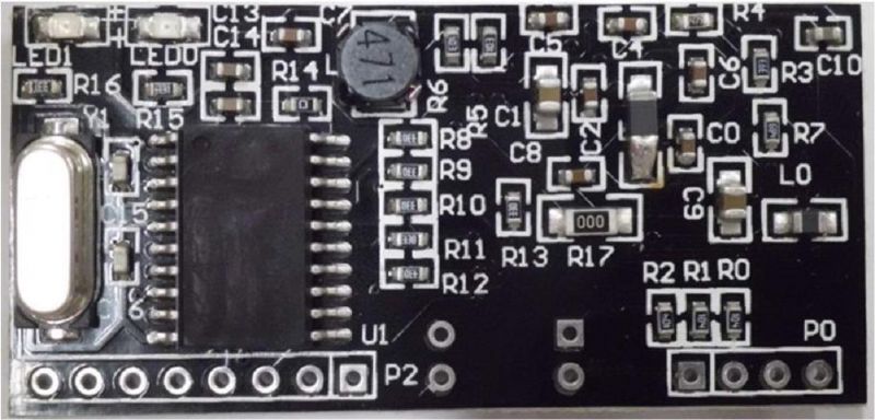 【才嘉科技】CJ-06 工業級電力線載波模組 I/O控制器 溫度 濕度資料收集 路燈管理節能 智能抄錶 水位 電纜防竊 舞台燈光 環境監控 - 20120808161319_413705140.JPG(圖)