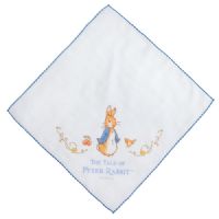 小寶寶大聯盟 - 奇哥 Peter Rabbit 比得兔 3入紗布手帕 - 1209171 **新店衝評價大特賣 保證公司正貨 買就送禮物唷**_圖片(2)