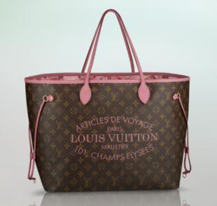 LV 2013春夏限量 NEVERFULL大號M40877新款肩背包W40H33D20CM - 20130601163119_75467734.JPG(圖)