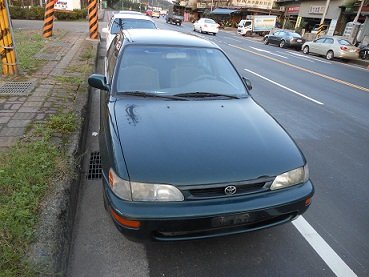 Toyota/豐田,96年,美規卡勒拉,中古車,代步車,二手車,自排,售3.8, 0983-909-909  - 20130117092021_385688988.jpg(圖)