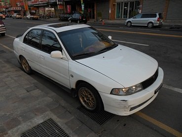 Mitsubishi/三菱99年,頂級小改款,售4.8K 洽0983-909-909  - 20130117092413_385910179.jpg(圖)