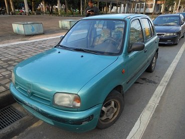 日產 MARCH 1994年(馬曲5D) 省油.省稅 售2.8萬 ~0983-909-909  - 20130117162939_411443945.jpg(圖)