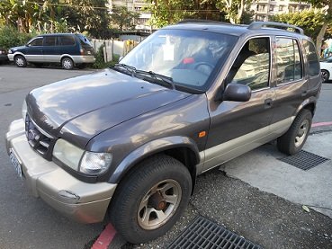 2000年Kia/起亞 吉普車 4X4 四輪加大,平穩馬力大 售4.8萬 0983-909-909買賣交換詢問(智慧LINE)加好友0983-909-909(遠傳) (位置基隆八堵)  - 20130117163722_411869033.jpg(圖)