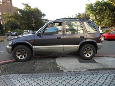 2000年Kia/起亞 吉普車 4X4 四輪加大,平穩馬力大 售4.8萬 0983-909-909買賣交換詢問(智慧LINE)加好友0983-909-909(遠傳) (位置基隆八堵)  - 20130117163722_411878676.jpg(圖)