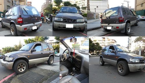 2000年Kia/起亞 吉普車 4X4 四輪加大,平穩馬力大 售4.8萬 0983-909-909買賣交換詢問(智慧LINE)加好友0983-909-909(遠傳) (位置基隆八堵)  - 20130117163722_411884405.jpg(圖)