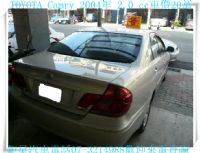 TOYOTA Camry(冠美麗)2004年2.0cc--免頭期款-此車可全貸再加送加油金8-15萬_圖片(3)