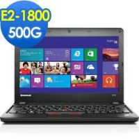 ThinkPad E335 13.3吋雙核500G筆電(E2-1800/win8)頂讓_圖片(1)