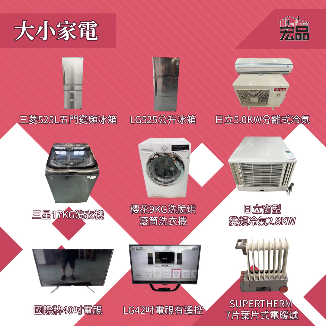 台中買家具推薦｜全新、二手家具怎麼選？從預算、品質到配送一次看懂04-24078608 - 20241206115959-527648433.jpg(圖)