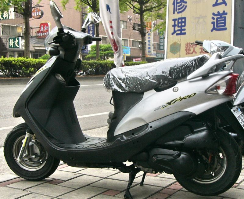 售-SYM三陽機車高手125cc 非豪邁/迪爵/G5/風雲/巡弋/阿帝拉/迅光/新風光/可比    - 20090311103546_740085611.jpg(圖)