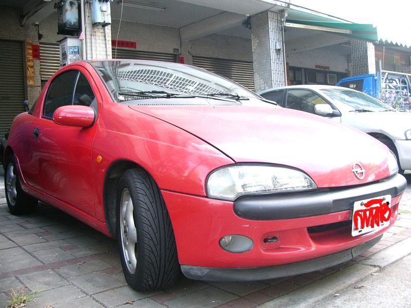 俗賣-小鋼砲 歐寶 OPEL TIGRA 1.6 ->五速手排 - 20090915083419_975171875.jpg(圖)