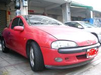 俗賣-小鋼砲 歐寶 OPEL TIGRA 1.6 ->五速手排_圖片(1)