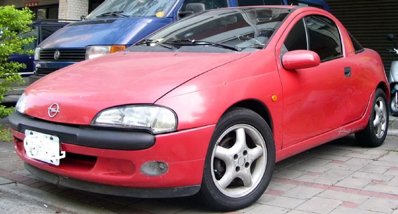 俗賣-小鋼砲 歐寶 OPEL TIGRA 1.6 ->五速手排 - 20090915083419_975245546.jpg(圖)