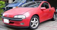 俗賣-小鋼砲 歐寶 OPEL TIGRA 1.6 ->五速手排_圖片(2)