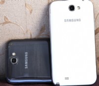 Galaxy Note 2 II N7100真正5.5吋1:1雙卡N7102一比一已ROOT權限~MTK 6589四核心核心非雙核心6577_圖片(2)