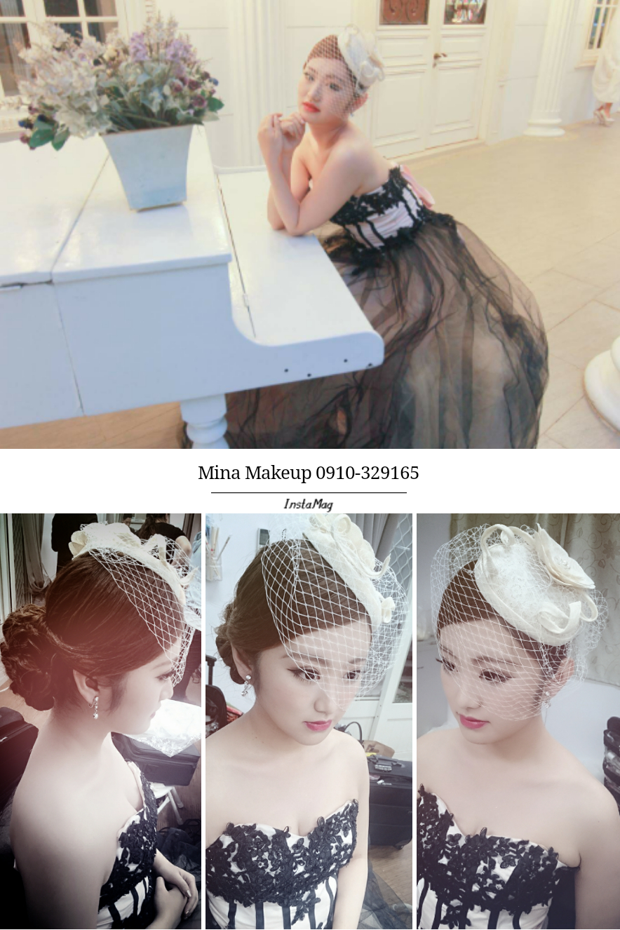 台南。屏東以北。彰化以南新娘秘書Mina☆ 新秘歡迎詢問0910-329165 / line:mina-168 - 20170317181023-745637570.jpg(圖)