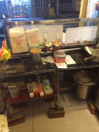 石牌鹽酥雞攤位/店面頂讓  租金便宜  生財器具齊全  可議價_圖片(4)