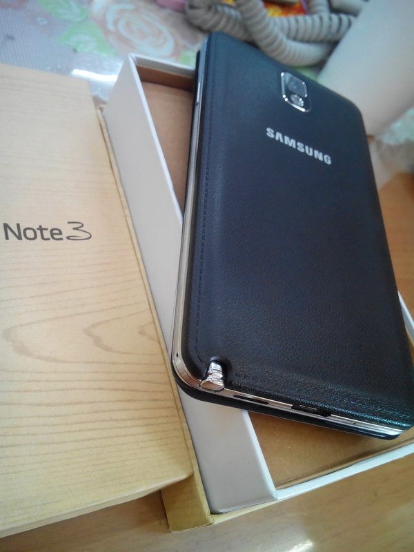 Note 3 III高質感設計師皮革背蓋5.7吋螢幕 1:1 機身MTK 6589四核心GM-N900粉色6582完全一比一版PaPaGo M12導航 - 20131228182354-226697893.jpg(圖)