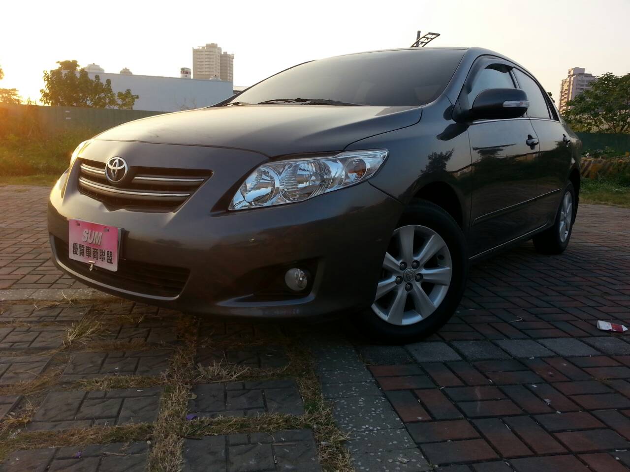 Toyota Altis 1.8 E版 可全貸喔!!! - 20140102163723-653341259.jpg(圖)