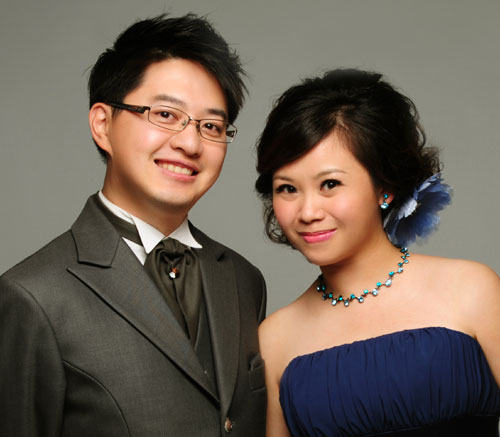 2011 百年好合 3D立體人像水晶內雕結婚禮物 - 20110310101457_725070218.jpg(圖)