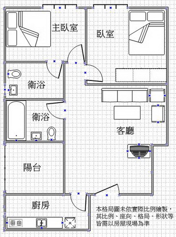 嘉義市中心/民生北路11號公園旁/投資自住稀有價優 - 20140627155736-856194584.JPG(圖)