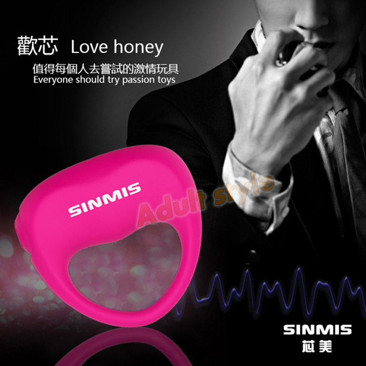 【香港SINMIS-歡芯Love Honey防水時尚鎖精震動環】情趣用品哪裡買品質好 - 20151204111837-199164574.jpg(圖)