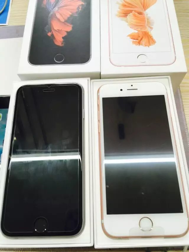 長期批發蘋果手機蘋果iPhone 6，iPhone 6s，iPhone 5，iPhone5s，三星手機等系列 - 20160409110901-172283592.jpg(圖)