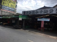 中和南勢角熱鬧黃昏市場_圖片(1)