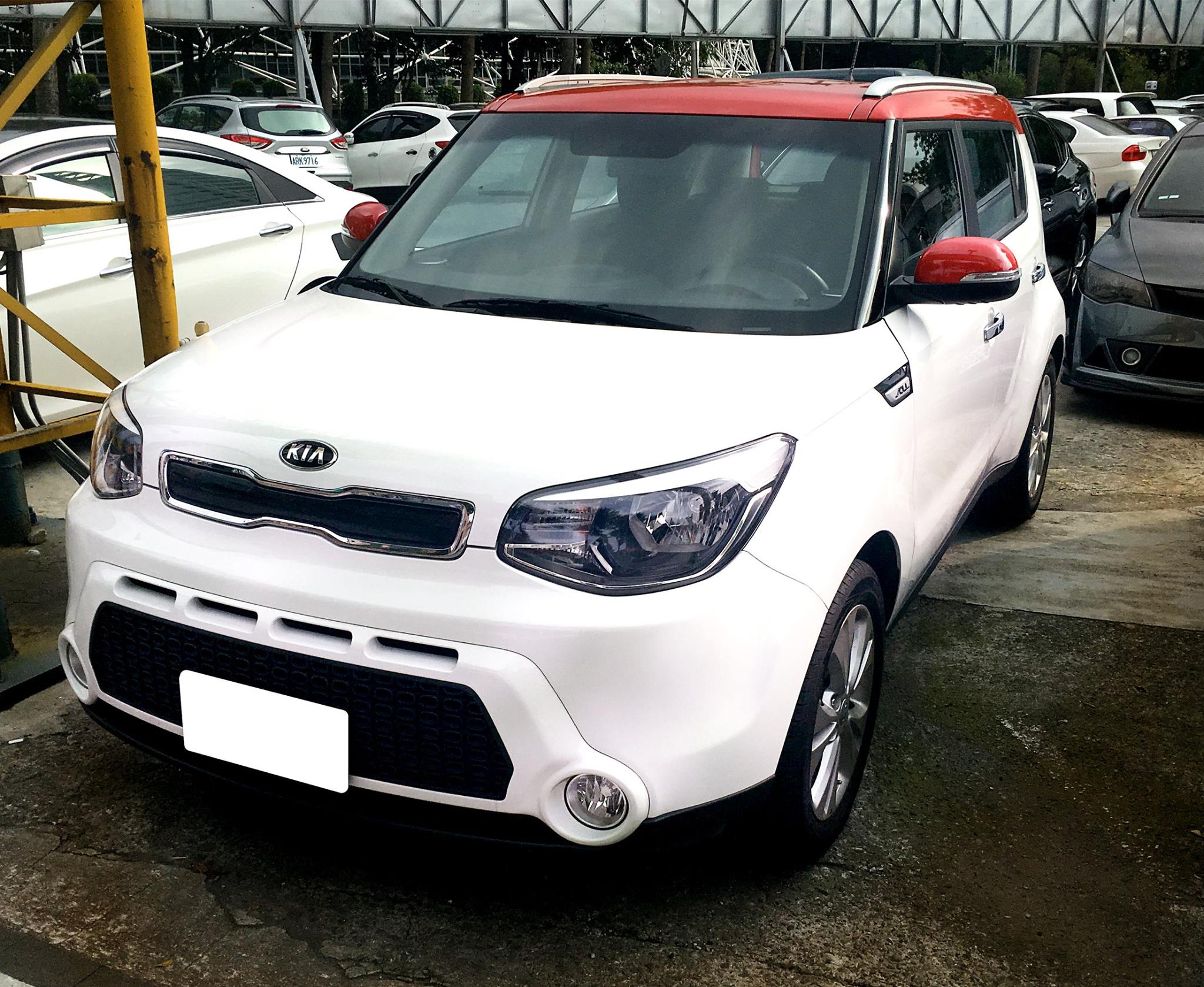 2014年KIA SOUL靈魂 震撼版 2.0 試乘車 - 20160912093011-644455667.jpg(圖)